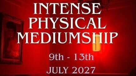 Intense Physical Retreat - July 2027