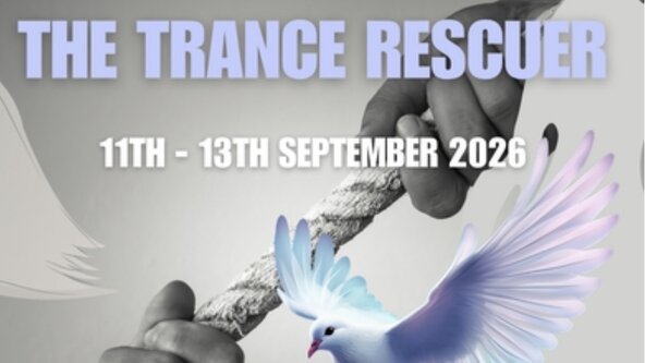 Trance Rescuer Weekend Retreat