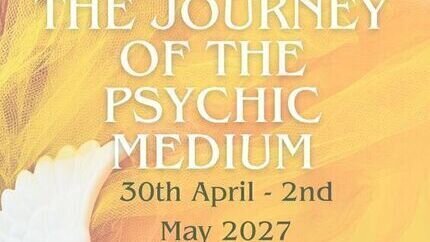 The Journey of the Psychic Medium with Claudia Olsen