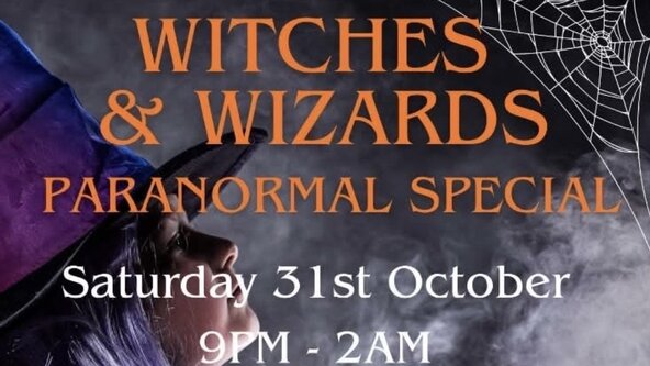 Witches & Wizards - Paranormal Special