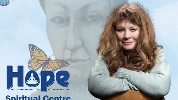 Elaine Thorpe & Jonathan 