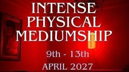 Intense Physical Retreat - April 2027