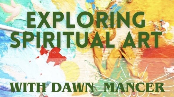 Exploring spiritual Art