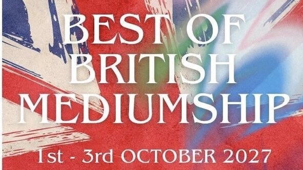 Best of British Mediumship