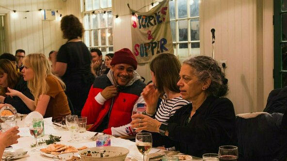 Celebration supper club