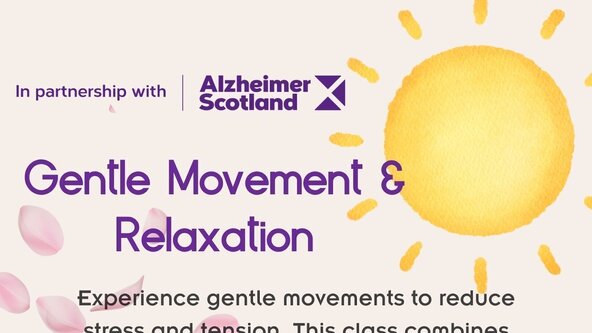 Gentle Movement & Relaxation