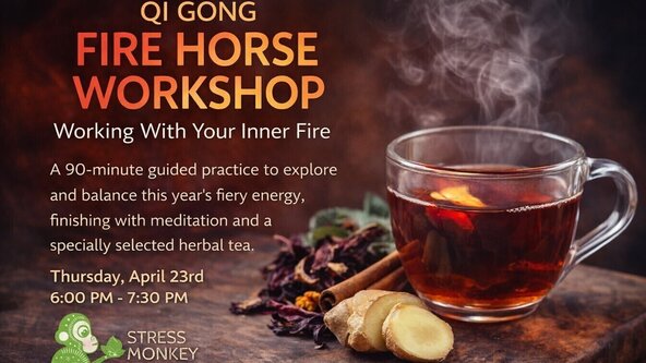 Fire Horse Workshop: Working with Your Inner Fire 