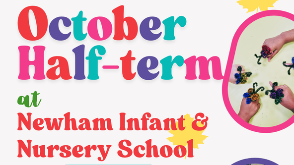 High Fliers Holiday Club — Newnham Infant & Nursery School, Eastcote