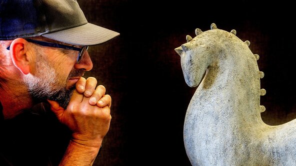  Paul Smith – Animal Sculpture Weekend Masterclass