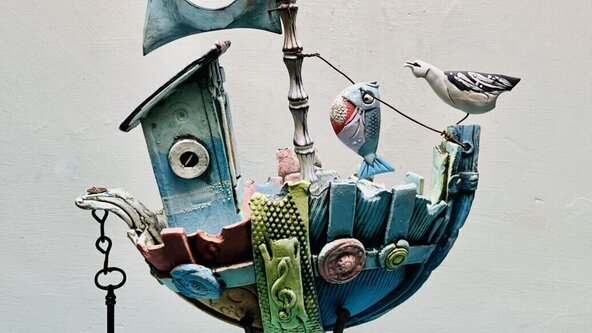 Mark Smith – Coastal Sculpture Masterclass