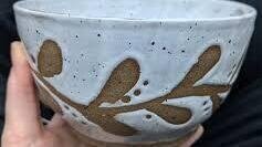 Mini - workshop Using Wax resist and other methods of decoration MEMBERS ONLY