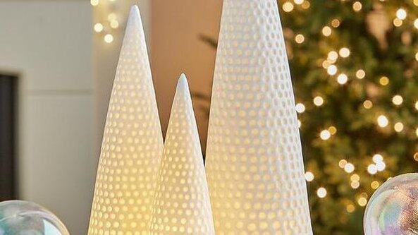 Christmas Tree Workshop