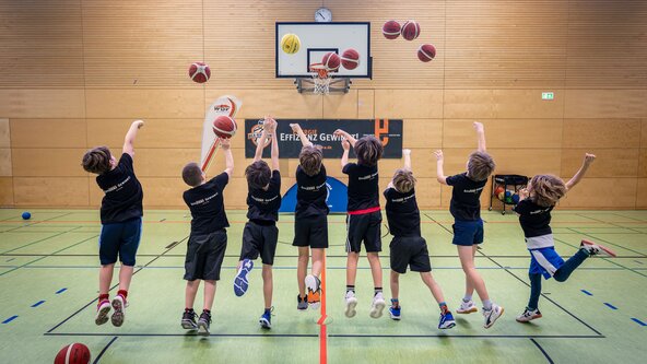 BEA-Kiezcamp Sommer 2026 - Mädchen