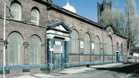 Mill Street Barracks