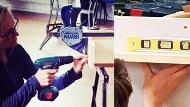 DIY Carpentry & Power Drills- Course for Women, MORETONHAMPSTEAD