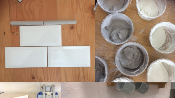 DIY Tiling for Beginners - Course for Women, MORETONHAMPSTEAD