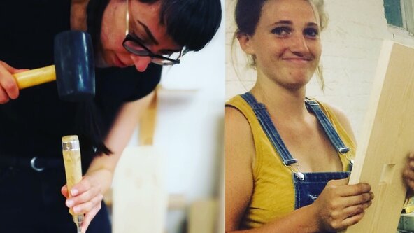 Carpentry Skills for Women, 2 Day Course, MORETONHAMPSTEAD
