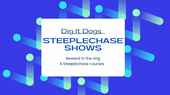 💝  Valentines Just Eat Speedy Steeplechase Shows 💨 