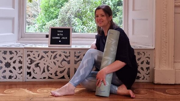 Hatha Flow Yoga 6 Week Beginners Course