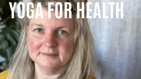Chair Yoga for Health with Moira (The Bothy)