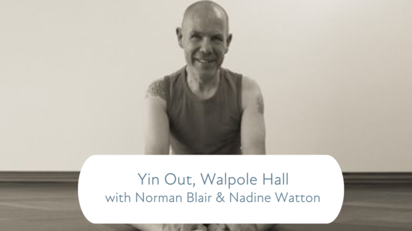 Yin Out, with Norman Blair & Nadine Watton