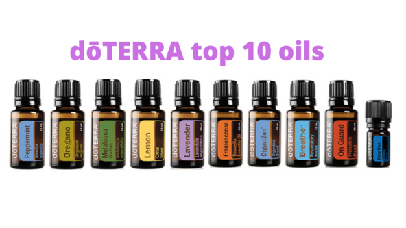 💧dōTERRA Oils Introduction