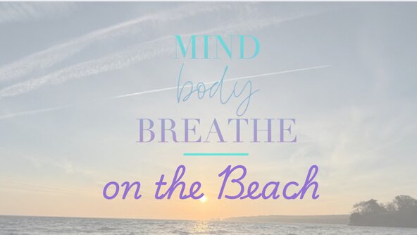 🌊 Mind Body & Breathe on the Beach