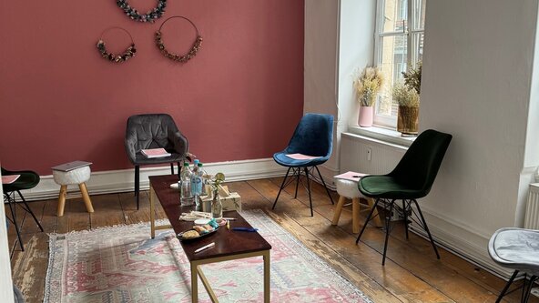 Unmasking Parenthood - Raum für Eltern neurodivergenter Familien 