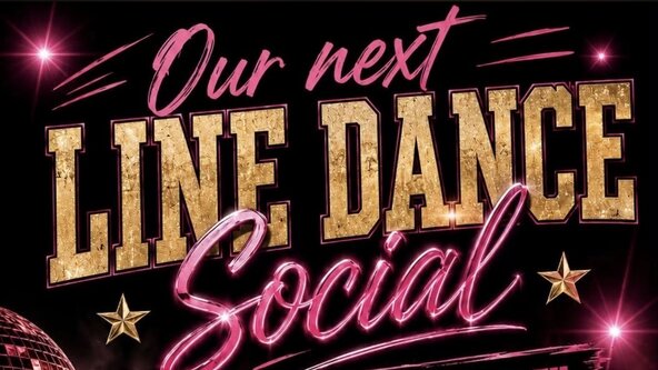 September Line Dance Social with Georgie