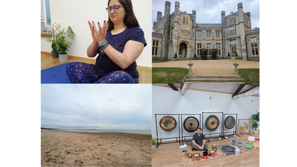 Coast and Castle Day Retreat