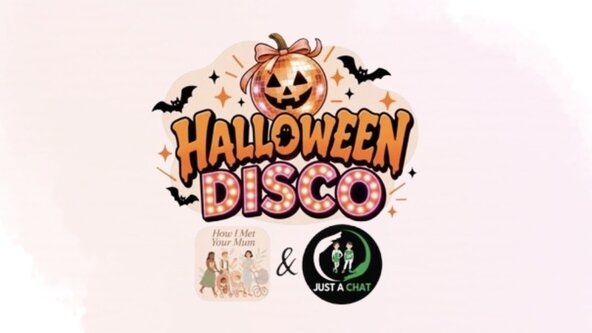 Halloween Disco - HIMYM & JAC 