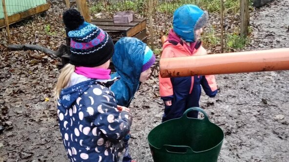 Open Evening at Little Bugs Abercorn