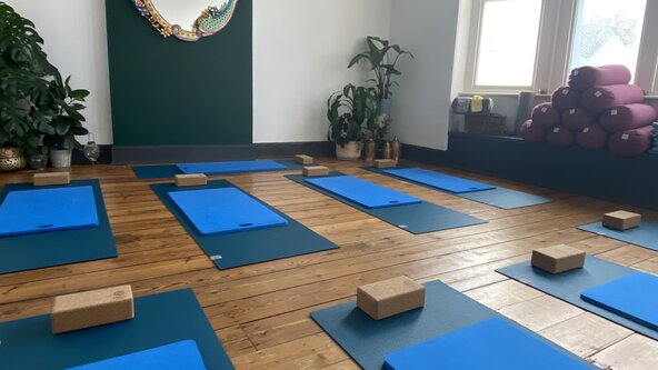 Lunch Break Pilates