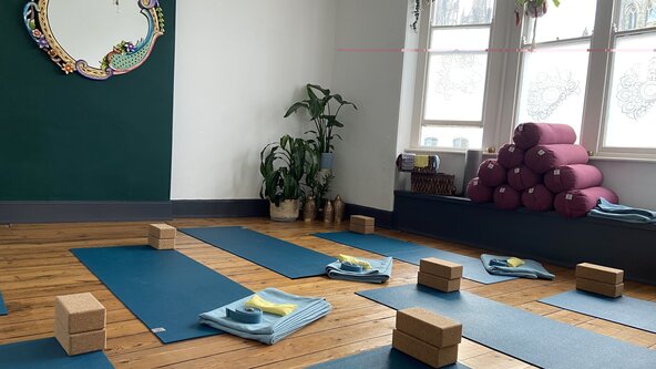 Gentle Yoga