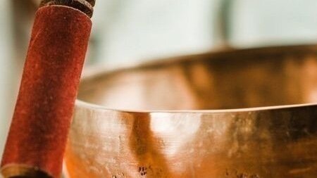 Evening Sound Bath at Woodland Yoga Retreat 