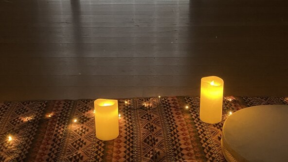  Yoga Nidra + Sound Bath:Tintern