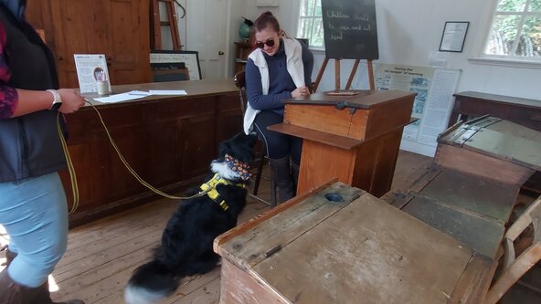 PK9 Trailing Workshop "Rural Life Living Museum" 