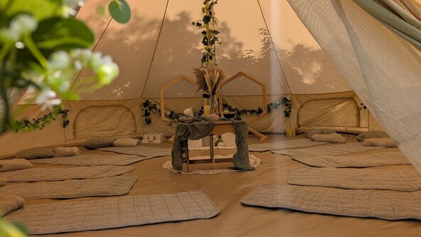 KamalaFest Limited Tent Sessions 
