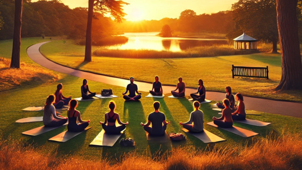 Dinton Mini Yoga Festival
