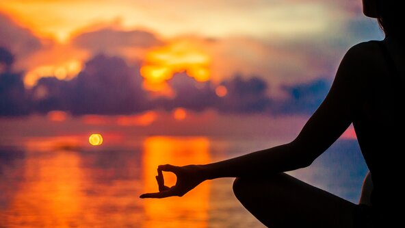 Meditation and Reiki