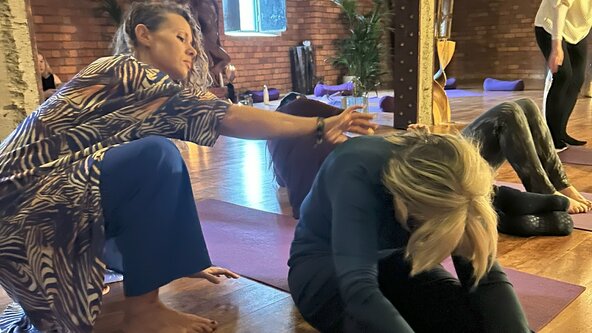 Kundalini Activation 