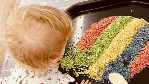 BIDDESTONE-Bouncing Baby Classes- (6 months- early-walking)