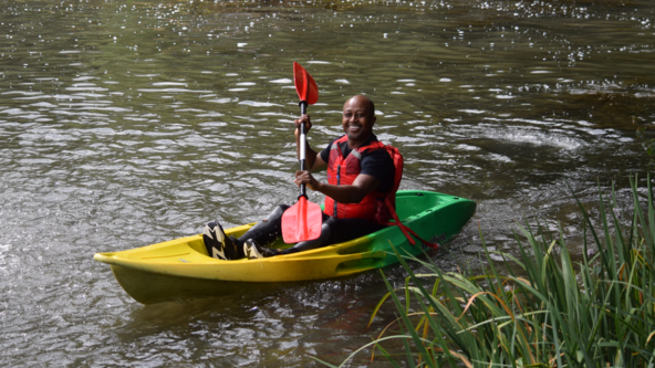 New Family Outdoor Activity Session
