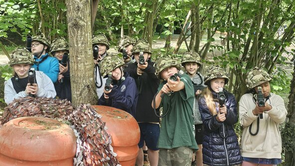 Wednesday 12th August 2026 Kids Activity Day
