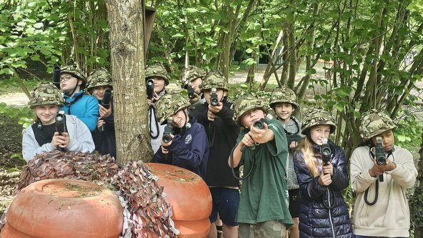 Monday 30th March 2026 Kids Activity Day