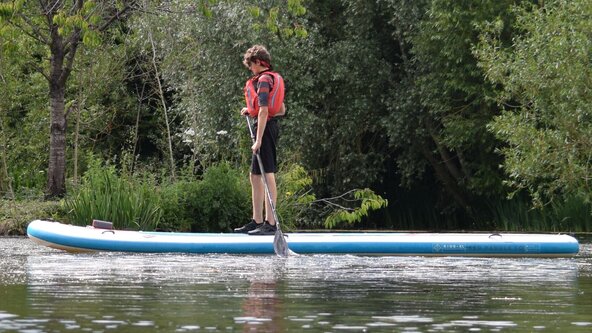 NEW Trial Adult & Child Outdoor Activity session