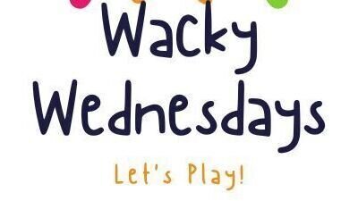 Wacky Wednesday - Fab February Fun 2026