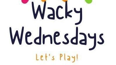 Wacky Wednesday - Easter Eggstravaganza 2026