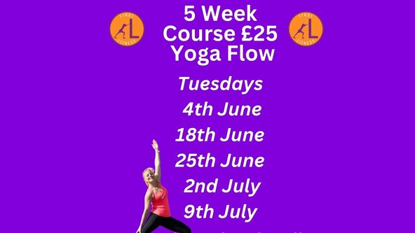 Flow Yoga ( Vinyasa)