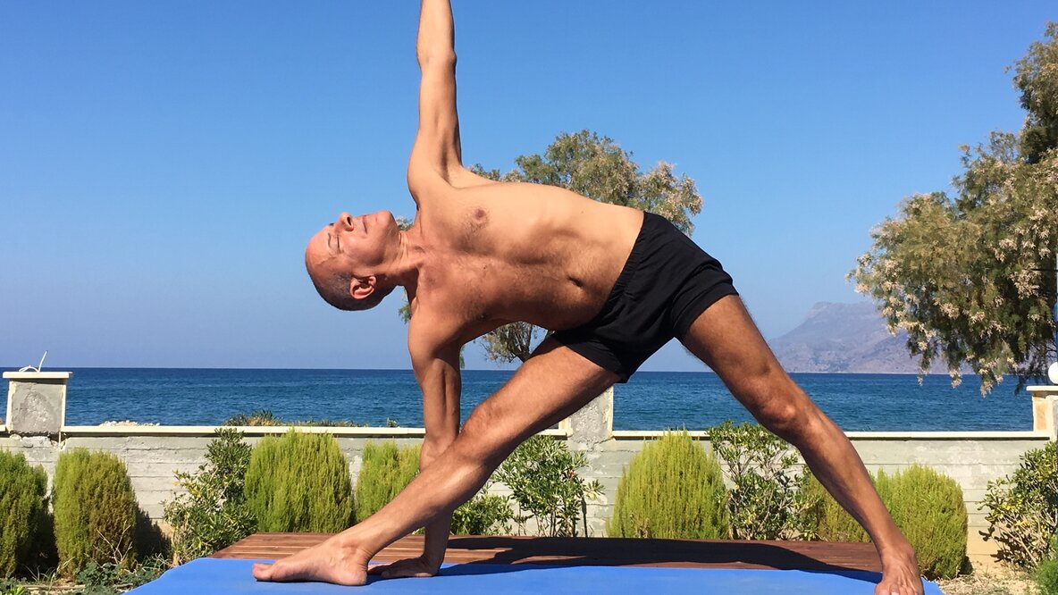 Weekend Workshop with Marios Argiros (plus DHIY AGM)